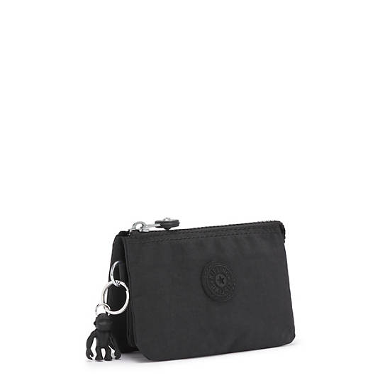 Kipling Creativity Small Pouch Vesker Svarte | NO 1104SG